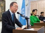 In Myanmar, UN chief spotlights countryâ€™s challenging path towards multi-ethnic democracy