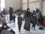  Syria: UN refugee agency spotlights growing shelter needs as thousands flee Aleppo violence