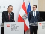 In Vienna, Ban says UN and Austria will continue cooperation in promoting shared goa