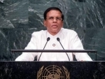 At UN Assembly, President of Sri Lanka outlines plan for peace and sustainable development