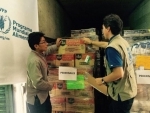  Ecuador: UN food convoy heads to quake-ravaged areas; some 150,000 children impacted