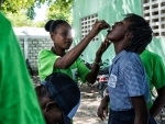 Citing UNâ€™s moral responsibility, Ban pledges support to Haiti in overcoming cholera epidemic