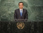 Sustainable development facing â€˜strong headwinds,â€™ Chinese Premier warns UN Assembly