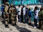  Haiti: UN and partners warn against â€˜institutional vacuum,â€™ call for return to constitutional order