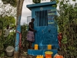 Haiti: UN supports Government in potable water campaign reaching 30,000 residents