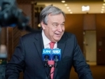  Security Council recommends former Prime Minister of Portugal Guterres as next UN Secretary-General