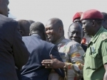 South Sudan: Ban welcomes swearing in of Riek Machar as First Vice-President