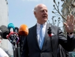 UN envoy â€˜cautiously hopefulâ€™ for re-launch of truce in Syria