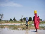 At start of World Water Week, UNICEF highlights how women and girls lose valuable time and opportunities collecting water