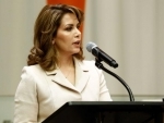 UN Advocate Princess Haya Al Hussein of Jordan calls for more coordination in aid community