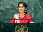 Myanmarâ€™s first civilian leader to address Assembly in 50 years cites UN as inspiration