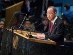 UN pays tribute to Secretary-General Banâ€™s â€˜never-tiring service to humanityâ€™