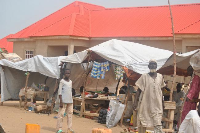 UN allocates $13 million from emergency fund to support people in north-eastern Nigeria