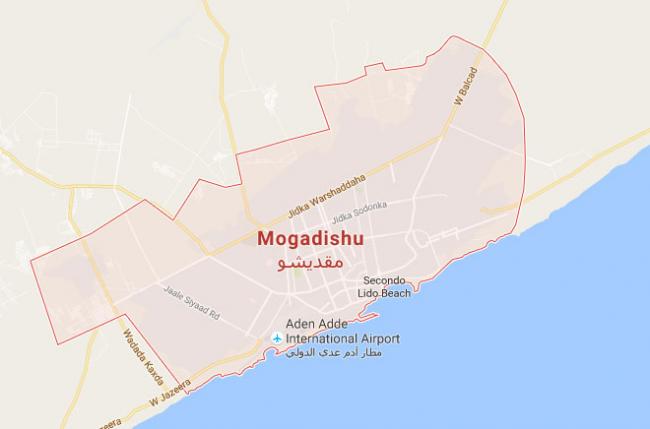 Mogadishu: Airport blasts kill over 10