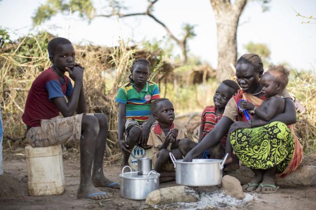 Sudan: Five years on, refugees still fleeing conflict in South Kordofan, UN reports