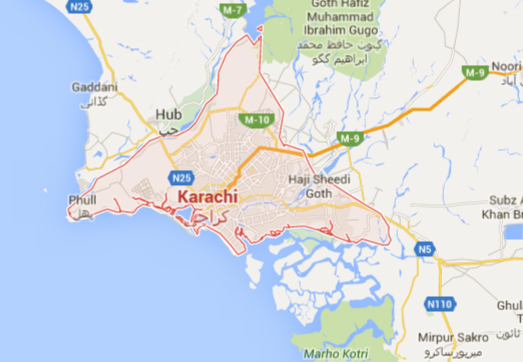 Karachi: 2 men drown in open drain
