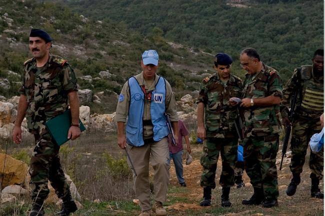 Lebanon: UN officials urge restraint by all parties on exchange of fire with Israel