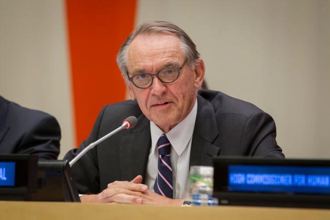 'No-one left behind' is ethical imperative of development agenda: UN deputy chief