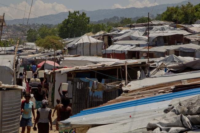 Haiti: Six years after quake, UN cites progress but warns of 'deteriorating' situation