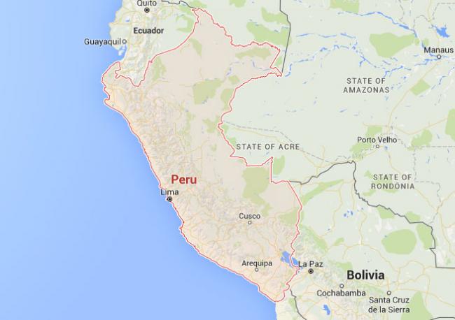 At least 23 killed in Peru bus accident 