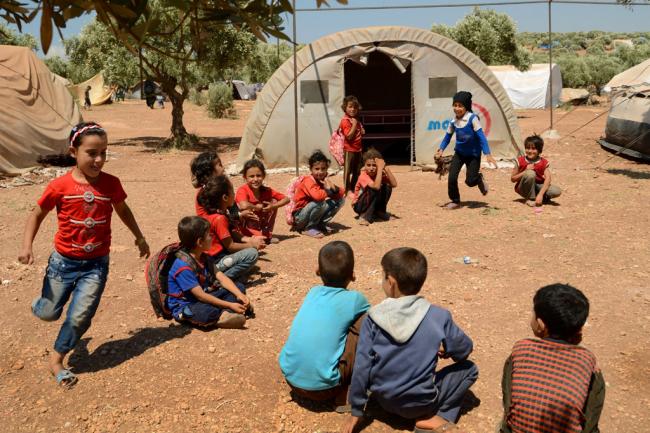 UNICEF deplores â€˜shockingâ€™ attacks in northern Syria towns that leave scores of civilians dead