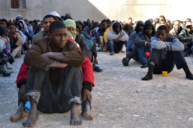 UN human rights report urges end to â€˜unimaginable abuseâ€™ of migrants in Libya