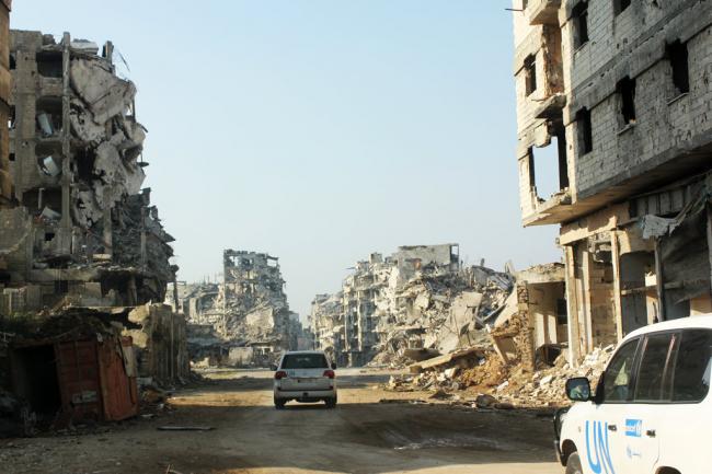 Syria: UN approves mechanism to lay groundwork for investigations into possible war crimes