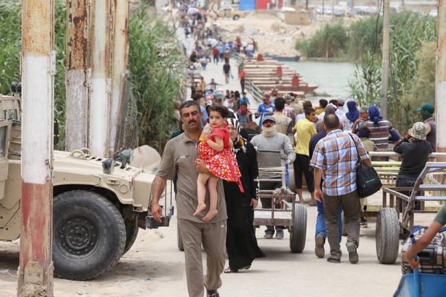 'Staggering' civilian death toll in Iraq: UN report
