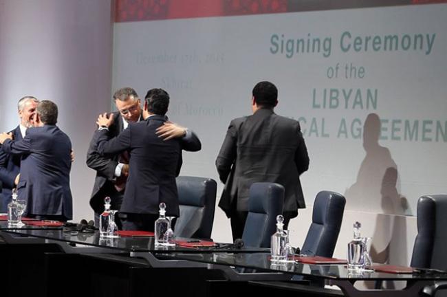UN congratulates Libyans and Presidency Council on naming unity government