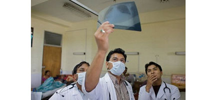 WHO urges vigilance in South-East Asia after case of MERS confirmed in Thailand