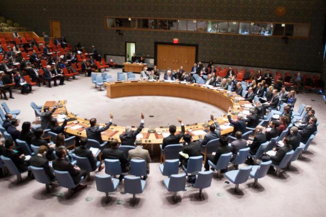 Security Council renews sanctions for Central African Republic