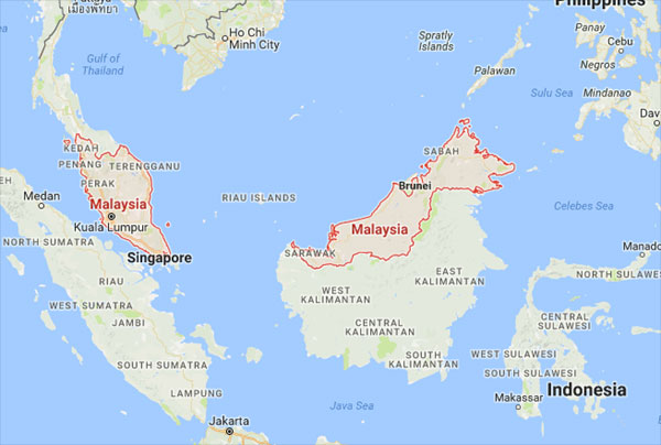 Malaysian police arrest IS suspects