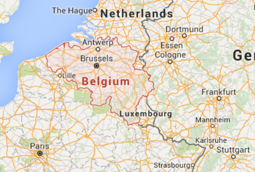 Belgian police arrest 12 in anti-terrorism operation