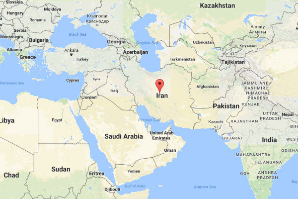 Iran: Two trains collide, 45 killed