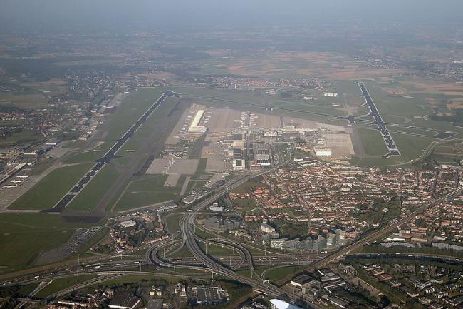 Brussels Airport restarting passenger flights today