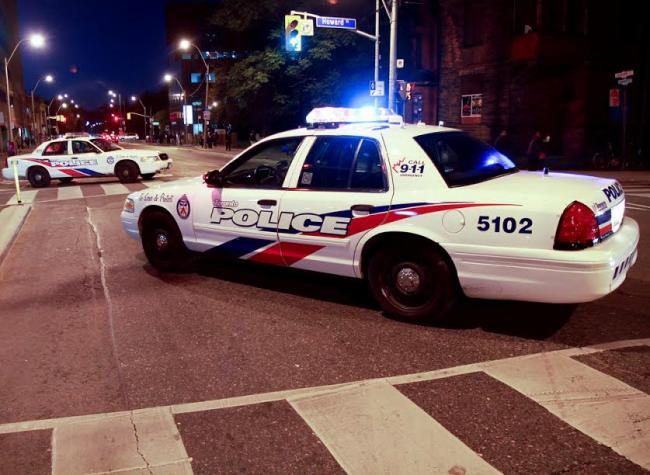 Man stabbed near York University in Toronto