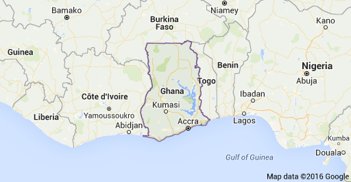 Ghana: At least 53 dead as bus, truck collide