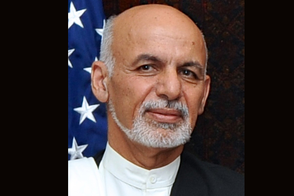 Ashraf Ghani wishes Nawaz Sharif speedy recovery 