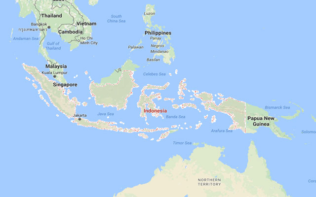 Indonesian priest injured inside church in suspected terror attack