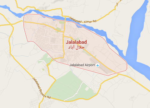 Jalalabad: Heavy explosion heard outside the Indian Consulate