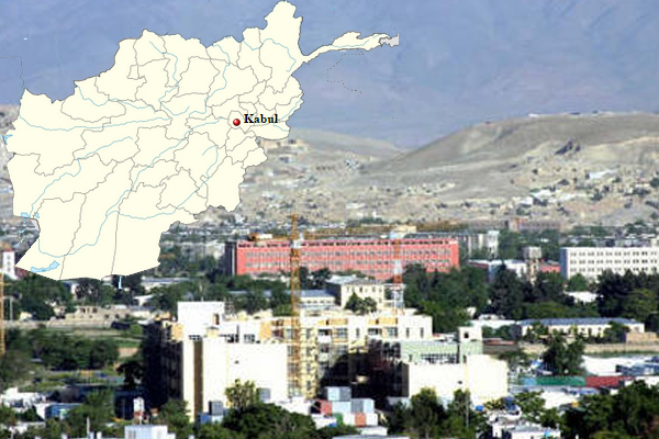 Twin explosions rock Kabul, 61 killed