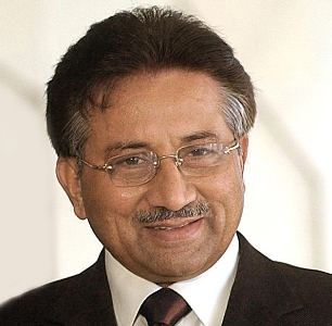 Pervez Musharraf leaves for Dubai