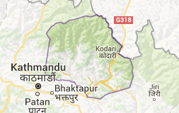 Two killed in Nepal bus mishap