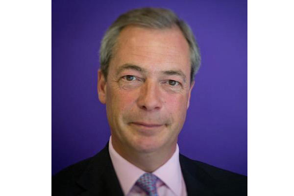 Nigel Farage resigns as UKIP leader