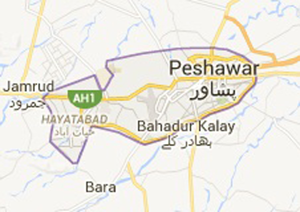 Peshawar: 11 killed in blast
