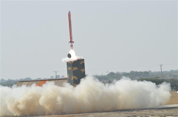 Pakistan test fires Babur Cruise Missile