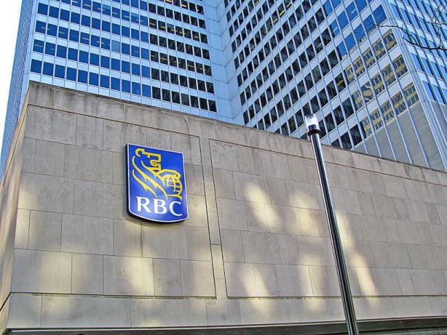 Toronto: RBC's annual profit witnesses record high despite 2% decline in 4th quarter profit