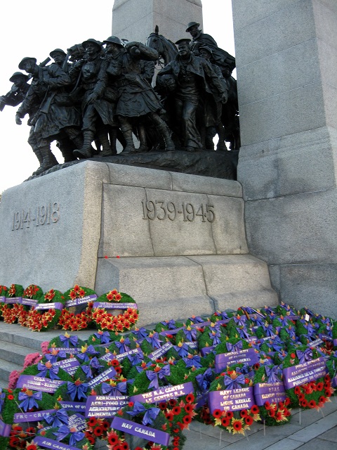 Polls indicate more Canadians support monuments to soldiers who died in modern times
