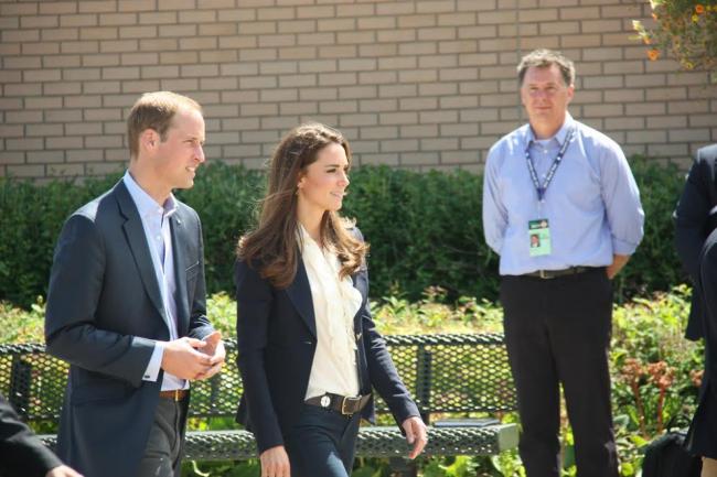 Prince William, Kate Middleton to arrive in Victoria today 