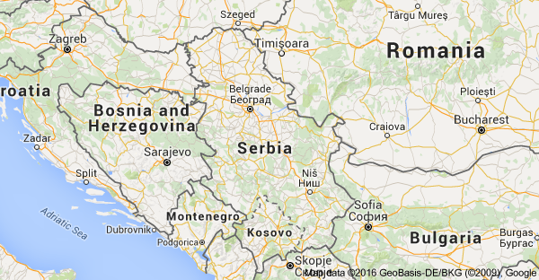 Gunman opens fire in Serbia cafe, five killed